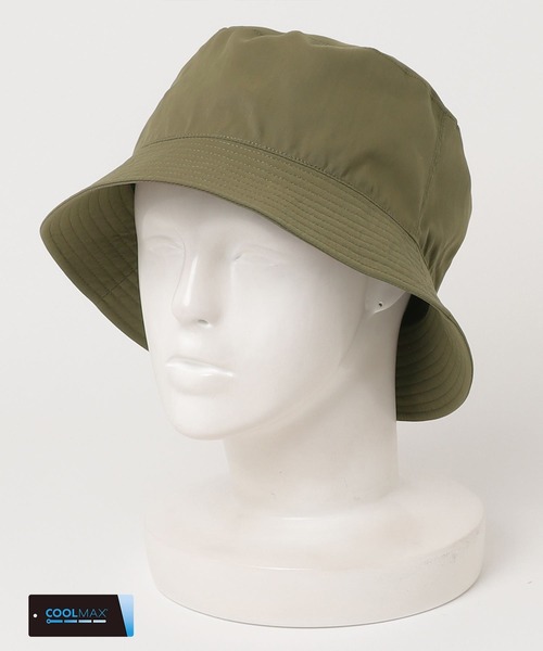 KIJIMA TAKAYUKI（キジマタカユキ） 帽子 ハット 「KIJIMA TAKAYUKI