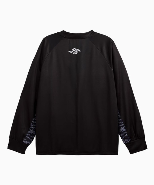 CORPUS TOKYO（コーパス トーキョー） tシャツ ロングスリーブ Vネック