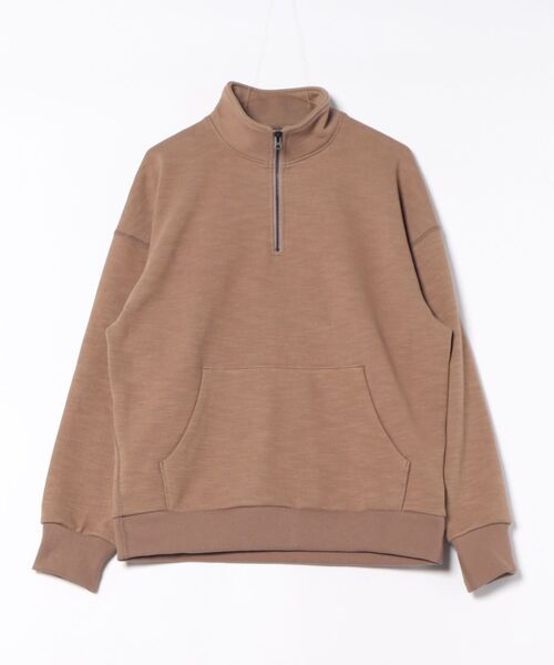 Jackman（ジャックマン） トレーナー スウェット GG Sweat Half Zip