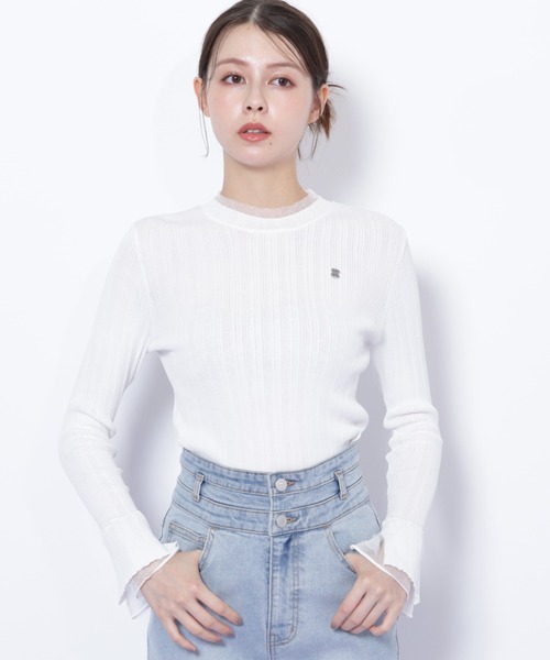 JILL by JILL STUART（ジルバイジルスチュアート） ニット セーター