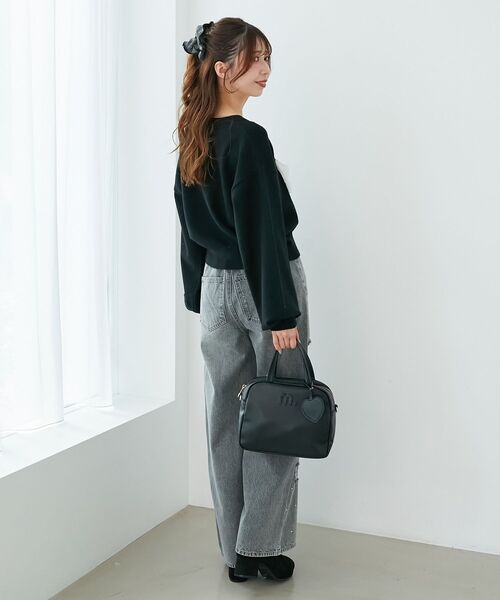 MAJESTIC LEGON（マジェスティックレゴン） ニット セーター ふわふわ