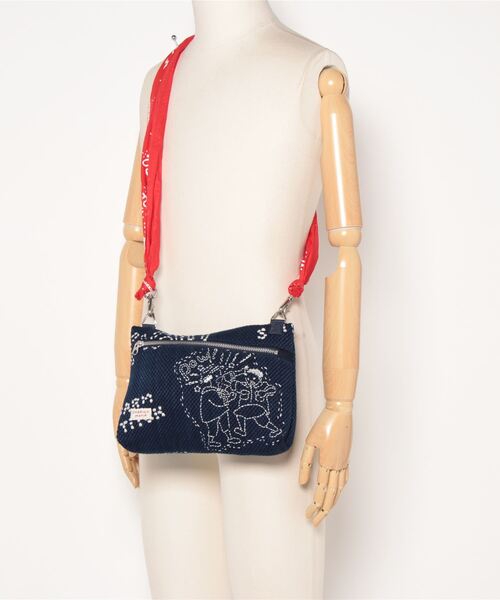 PORTER CLASSIC（ポータークラシック） ショルダーバッグ 「Porter