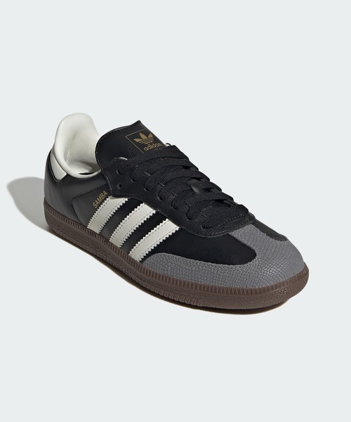 adidas（アディダス） スニーカー SAMBA OG W スニーカー 限定 メンズ