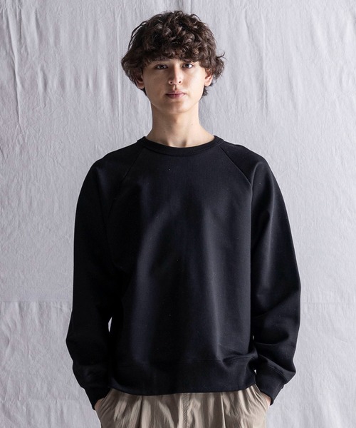 Jackman（ジャックマン） トレーナー スウェット MZ Sweat Crewneck