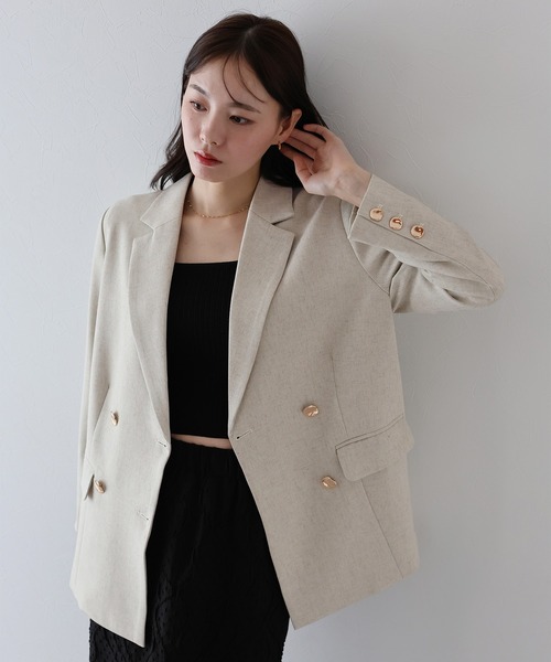 J by blue（ジェイバイブルー） ジャケット テーラードジャケット