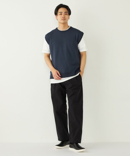 SHIPS Colors（シップスカラーズ） パンツ SHIPS Colors:「接触冷感