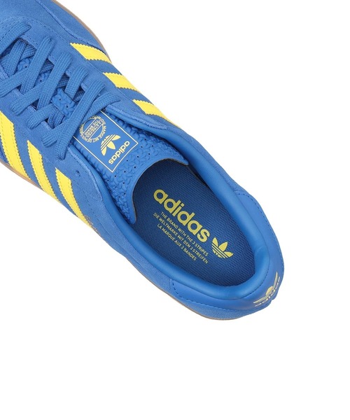 adidas（アディダス） スニーカー GAZELLE INDOOR JQ2691 メンズ