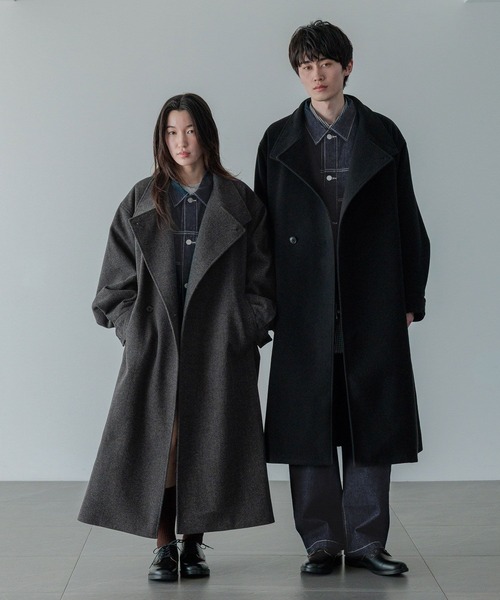 LOWRYS FARM（ローリーズファーム） チェスターコート コート 「LFM(U