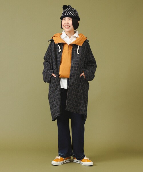 BEAMS BOY（ビームス ボーイ） ステンカラーコート コート 「2/5再