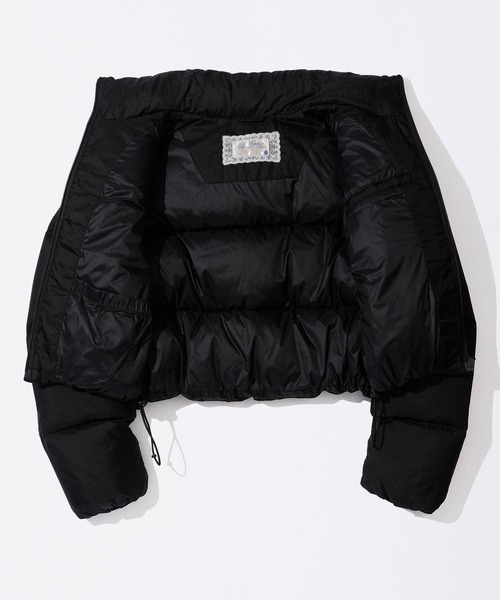 SCULPTOR（スカルプター） ダウンコート ダウンジャケット Matte