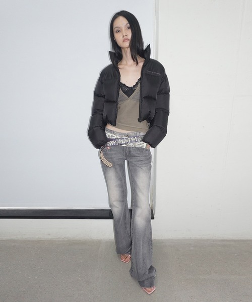 SCULPTOR（スカルプター） ダウンコート ダウンジャケット Matte