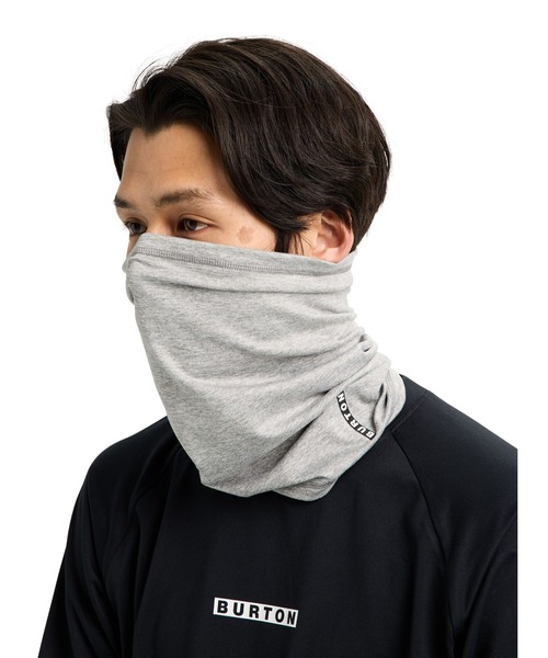 BURTON（バートン） ネックウォーマー スヌード ミッドウェイト ネック