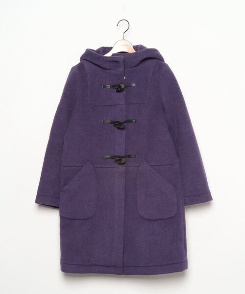 LONDON Tradition（ロンドントラディション） ダッフルコート 36