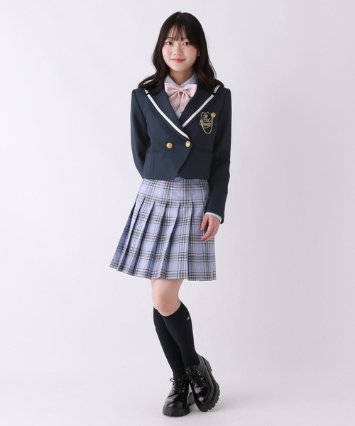 repipi armario（レピピアルマリオ） ノーカラージャケット アウター