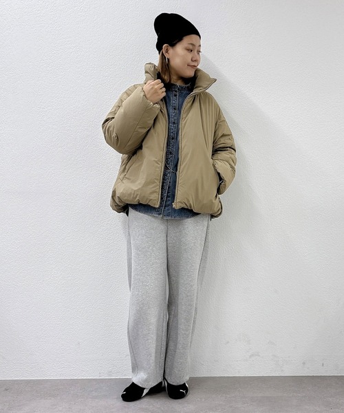 pual ce cin ダウンコート ダウンジャケット フレンチダックダウン