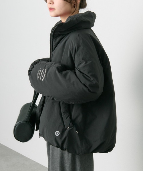 pual ce cin ダウンコート ダウンジャケット フレンチダックダウン