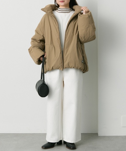 pual ce cin ダウンコート ダウンジャケット フレンチダックダウン