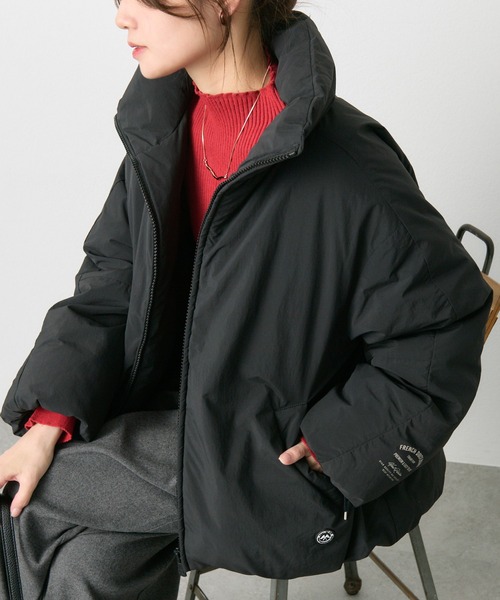 pual ce cin ダウンコート ダウンジャケット フレンチダックダウン