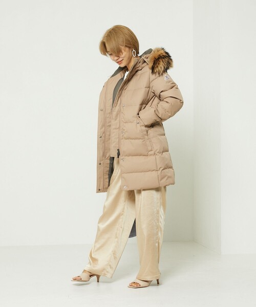 FREAK'S STORE（フリークスストア） ダウンコート ダウンジャケット