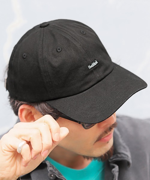 Healthknit（ヘルスニット） キャップ 帽子 ワンポイント刺繍キャップ