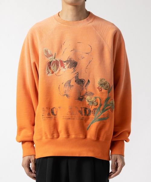 KHOKI（コッキ） トレーナー スウェット 「KHOKI / コッキ」Vintage