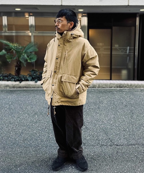 Right-on（ライトオン） マウンテンパーカー ウインドブレーカー