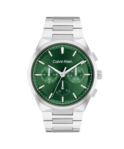 Calvin Klein（カルバン・クライン） 腕時計 DISTINGUISH メンズ
