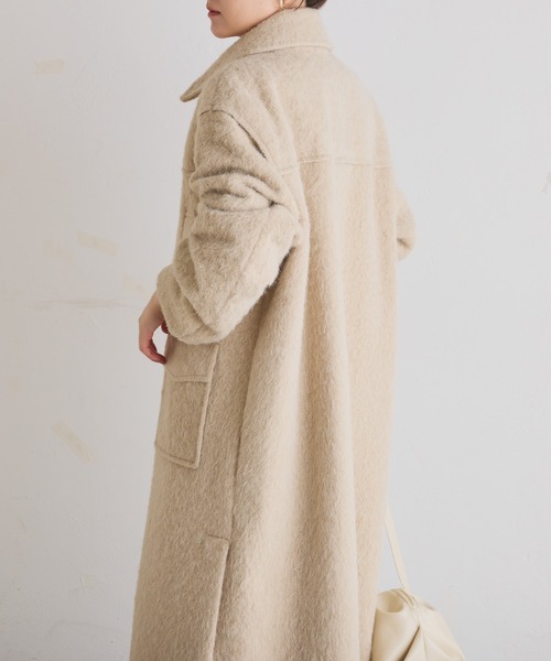 COLLAGE GALLARDAGALANTE（コラージュ ガリャルダガランテ） ダッフル