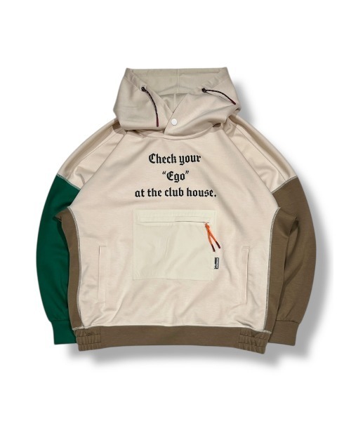 DECEMBERMAY（ディセンバーメイ） パーカー 「UNISEX」Good dreams