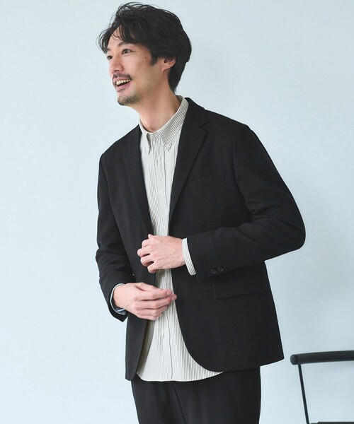 BOSS（HUGO BOSS） ジャケット テーラードジャケット スリムフィット