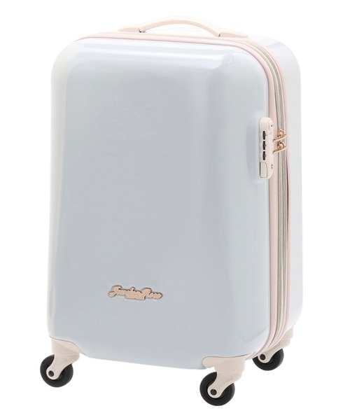 Jewelna Rose（ジュエルナローズ） スーツケース キャンディポケット