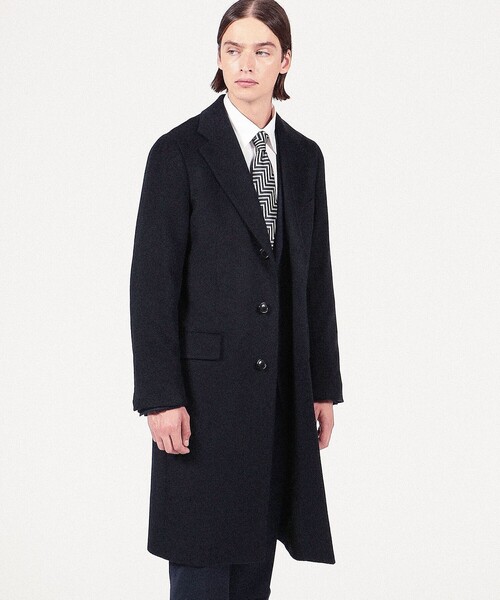 TOMORROWLAND（トゥモローランド） チェスターコート コート カシミヤ