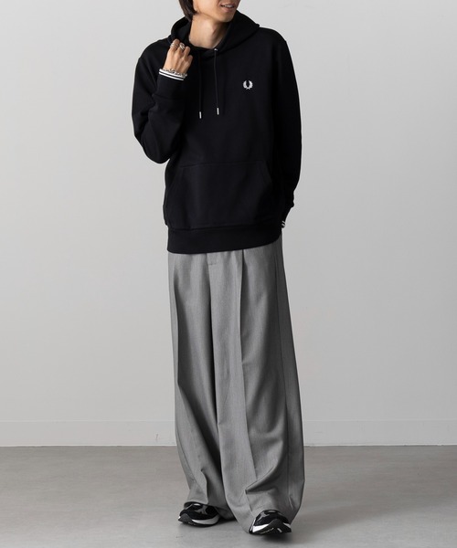 FRED PERRY（フレッドペリー） パーカー メンズ レディース : ZOZOTOWN