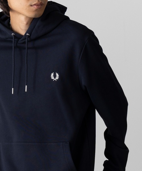 FRED PERRY（フレッドペリー） パーカー メンズ レディース : ZOZOTOWN