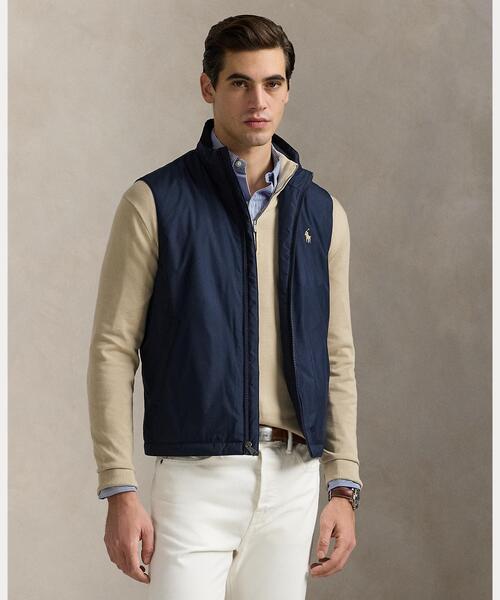 POLO RALPH LAUREN（ポロ・ラルフローレン） ベスト ジレ サウスランド