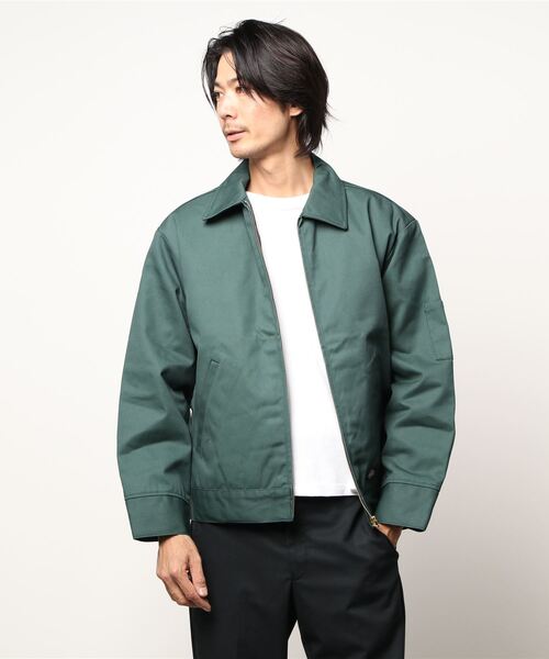 Dickies（ディッキーズ） ブルゾン アウター 中綿キルト