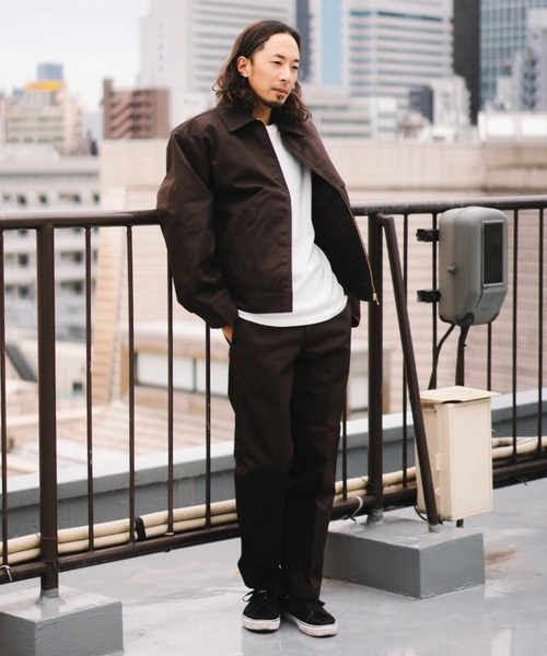 Dickies（ディッキーズ） ブルゾン アウター 中綿キルト