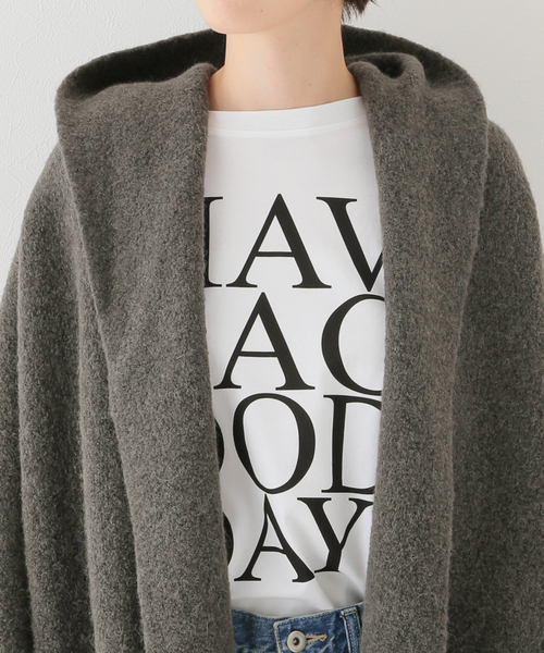 FRAMeWORK（フレームワーク） カーディガン 「LAUREN MANOOGIAN