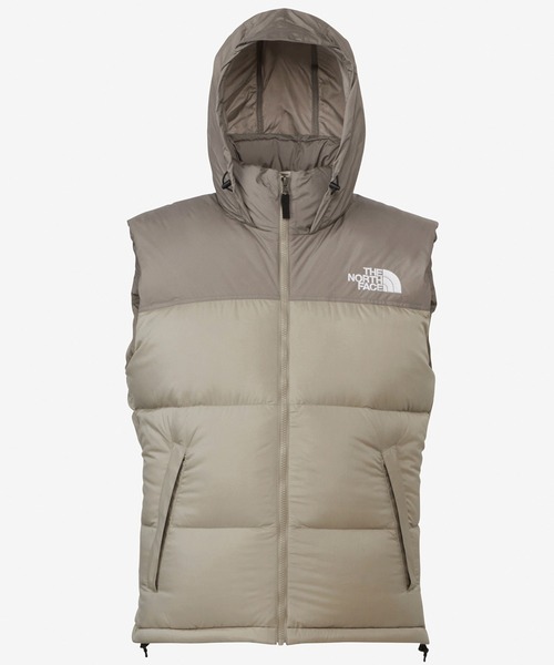 THE NORTH FACE（ザ ノースフェイス） ダウンベスト ベスト NUPTSE