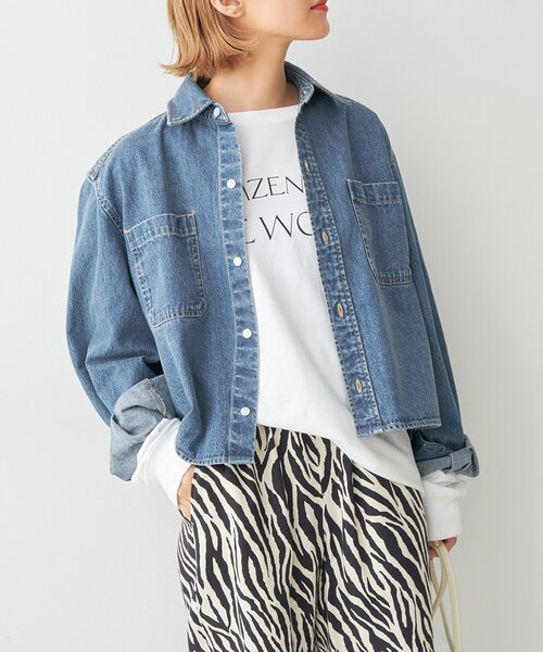 Spick＆Span（スピック アンド スパン） ブラウス シャツ 「追加