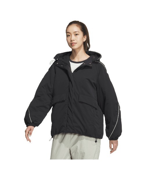 adidas（アディダス） コート アウター ビヨンド ザ ストライプス