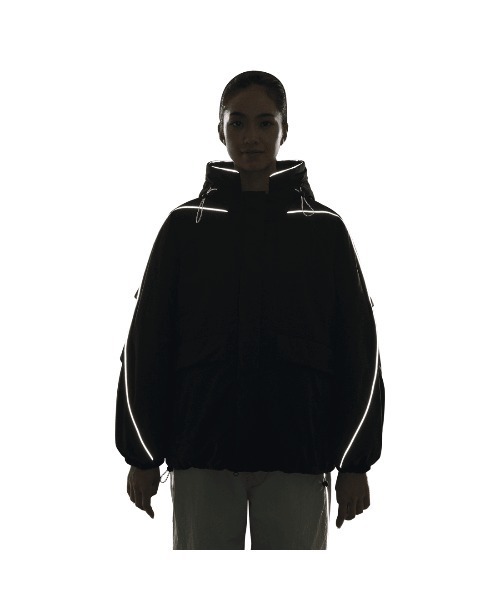 adidas（アディダス） コート アウター ビヨンド ザ ストライプス