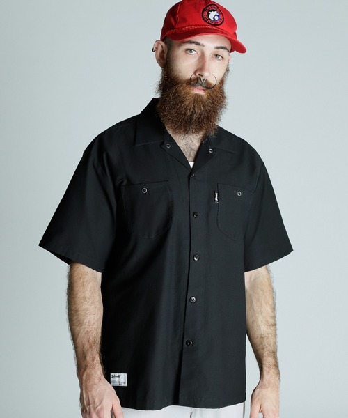Schott N.Y.C（ショット） シャツ Schott/ショット/CN WORK SHIRT