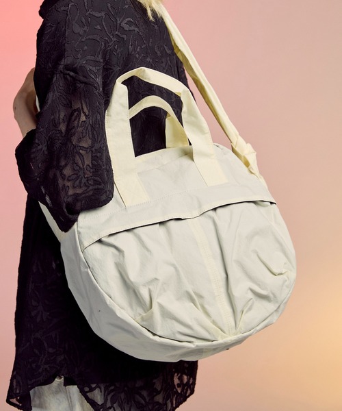 MAISON SPECIAL（メゾンスペシャル） ショルダーバッグ 「UNISEX