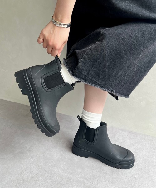 ORiental TRaffic（オリエンタルトラフィック） 長靴 レインブーツ