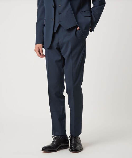 green label relaxing（グリーンレーベルリラクシング） スラックス A+