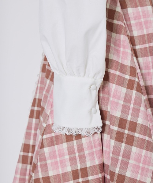 mellfy memory（メルフィーメモリー） ワンピース Melty Cafe Check