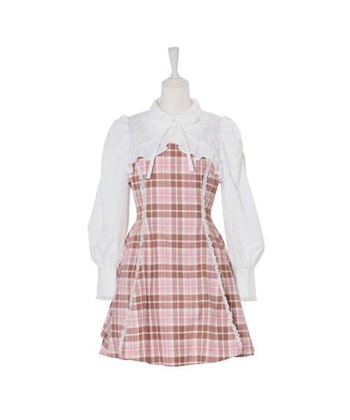 mellfy memory（メルフィーメモリー） ワンピース Melty Cafe Check