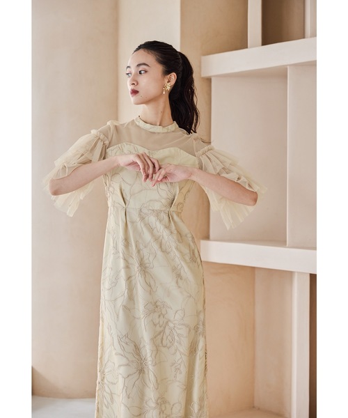 niana（ニアナ） ドレス : ZOZOTOWN Yahoo!店 - 通販 - Yahoo!ショッピング