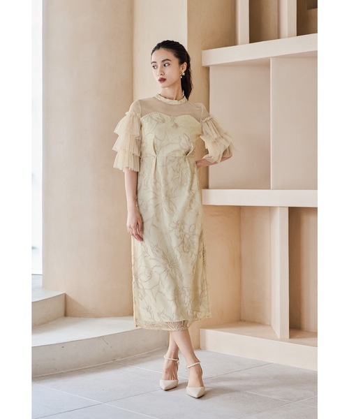 niana（ニアナ） ドレス : ZOZOTOWN Yahoo!店 - 通販 - Yahoo!ショッピング